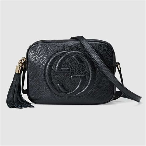 gg disco bag replica|gucci soho disco bag authentication.